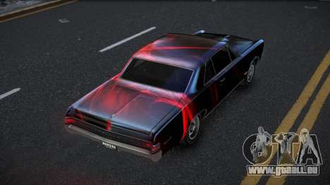 Pontiac GTO Admury S8 pour GTA 4