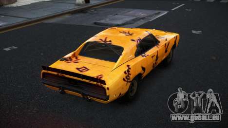 Dodge Charger Gahjo S9 für GTA 4