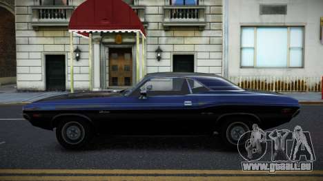 Dodge Challenger Derle S2 pour GTA 4