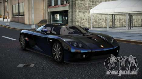 Koenigsegg CCX Xanla S8 für GTA 4