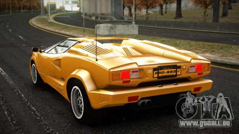 Lamborghini Countach Behexuvez für GTA 4