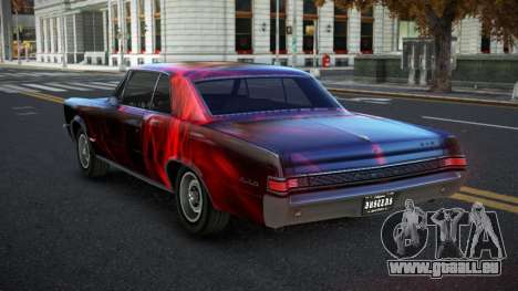 Pontiac GTO Admury S8 pour GTA 4