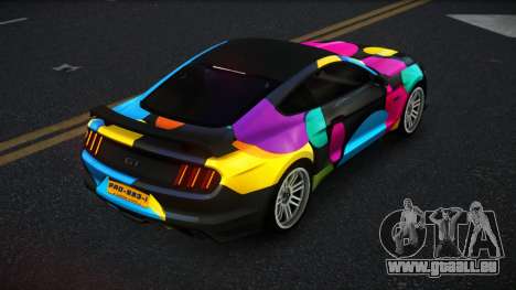 Ford Mustang Evelle S14 für GTA 4