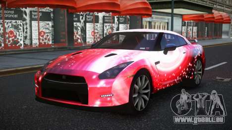 Nissan GT-R Sontin S10 pour GTA 4