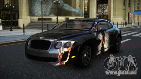 Bentley Continental Chahi S4 für GTA 4