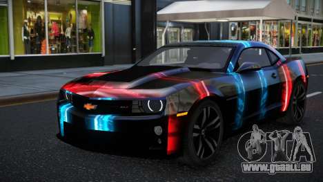 Chevrolet Camaro Jaylan S9 pour GTA 4