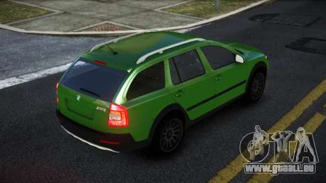 Skoda Octavia Zaso für GTA 4