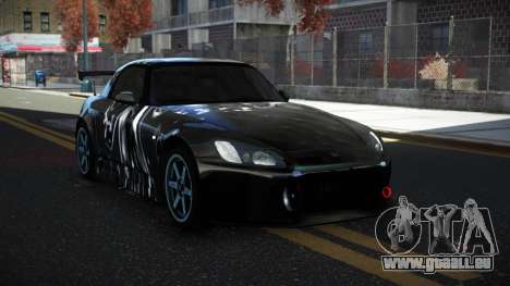 Honda S2000 Nalina S7 für GTA 4