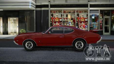 Oldsmobile Cutlass Fafamoj für GTA 4