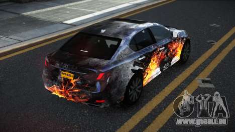 Lexus GS350 Gajuce S9 für GTA 4