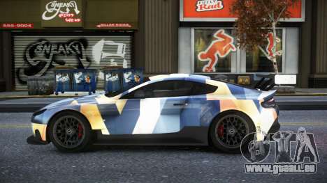 Aston Martin Vantage Relie S11 für GTA 4