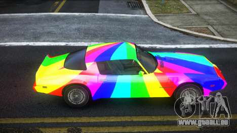 Pontiac Trans AM Beasy S4 für GTA 4