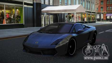 Lamborghini Gallardo Naoyu für GTA 4