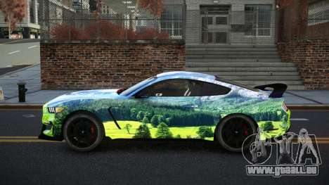 Ford Mustang Fainor S12 pour GTA 4