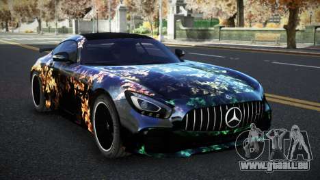 Mercedes-Benz AMG GT Brijan S9 für GTA 4