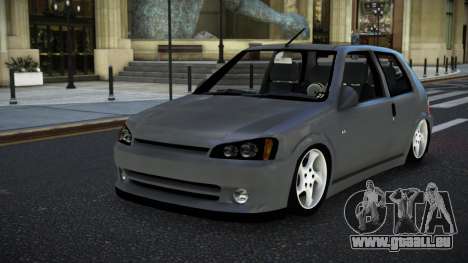 Peugeot 106 Mocis für GTA 4