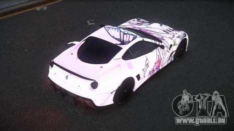 Ferrari 599 Exan S11 für GTA 4