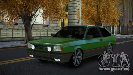 Volkswagen Gol Nubwog für GTA 4
