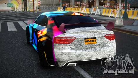 Audi S5 Carelle S14 pour GTA 4