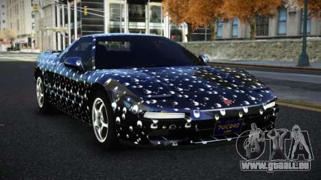 Honda NSX Riterke S10 für GTA 4