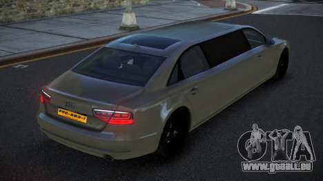 Audi A8 Izov für GTA 4