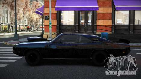 Dodge Charger Midan S11 pour GTA 4