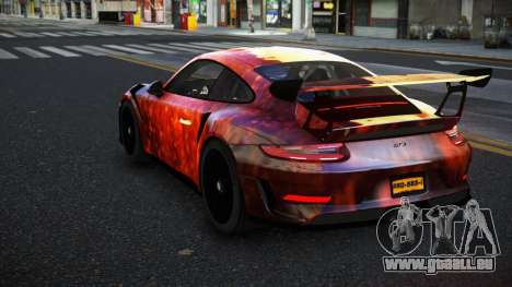Porsche 911 Moryh S3 für GTA 4