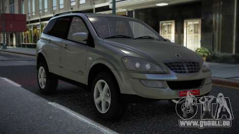 SsangYong Kyron Vivevo für GTA 4