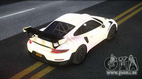 Porsche 911 Naitbe S14 für GTA 4