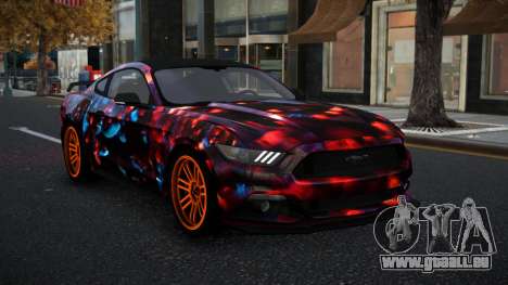 Ford Mustang Thocam S4 pour GTA 4