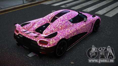 Koenigsegg Agera Jayga S1 pour GTA 4
