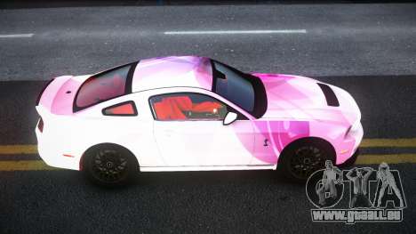Shelby GT500 Anrahen S11 für GTA 4