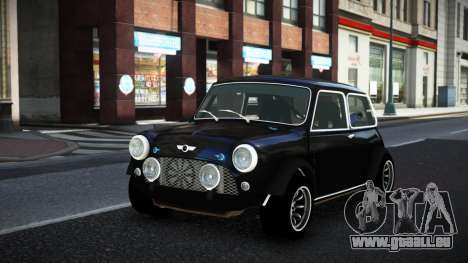 Mini Cooper Titayek für GTA 4