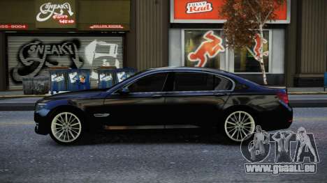 BMW 750Li Javahiwe für GTA 4