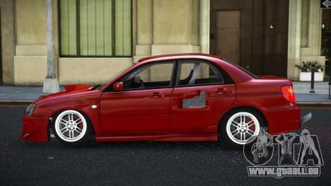 Subaru Impreza Fikulini für GTA 4