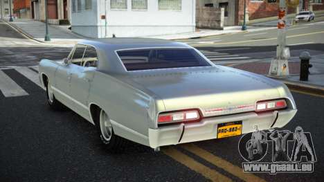 Chevrolet Impala Uleq pour GTA 4