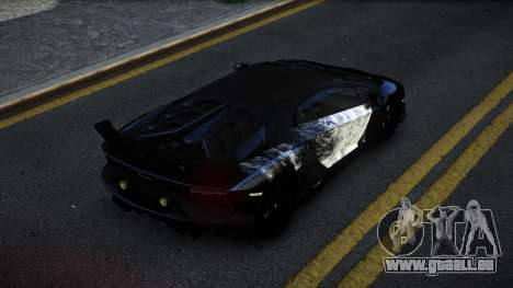 Lamborghini Aventador Berniel S8 für GTA 4