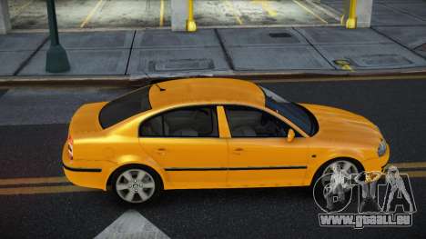Skoda Superb Dunjupelo für GTA 4