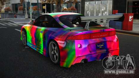 Mitsubishi Eclipse Jorco S5 pour GTA 4