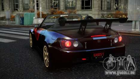Honda S2000 Minxis S1 für GTA 4