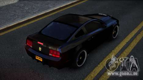 Ford Mustang Zuto pour GTA 4