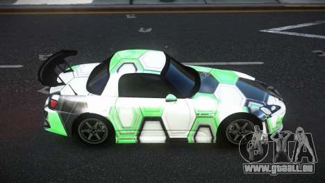 Honda S2000 Ronto S9 für GTA 4