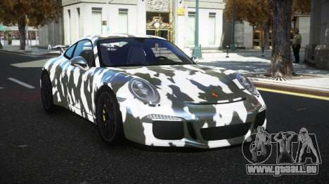 Porsche 911 GT3 Ckowen S7 für GTA 4