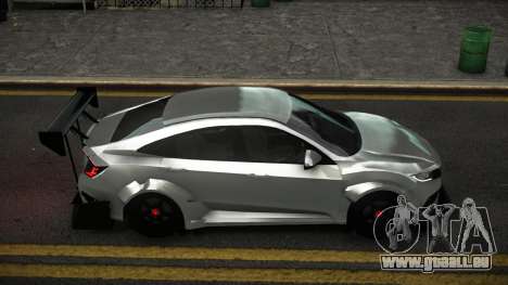 Honda Civic Sukib pour GTA 4