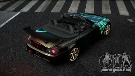 Honda S2000 Minxis S2 pour GTA 4