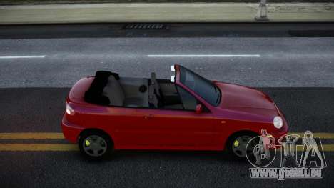 Daewoo Lanos Xibzupuqo für GTA 4