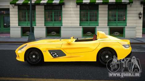 Mercedes-Benz SLR Kajfe pour GTA 4