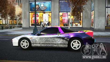 Honda NSX Riterke S6 für GTA 4