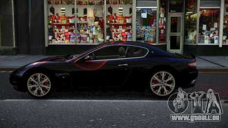 Maserati Gran Turismo Xanchu S7 für GTA 4