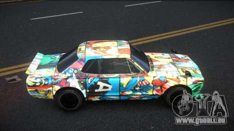Nissan Skyline Haganla S1 für GTA 4